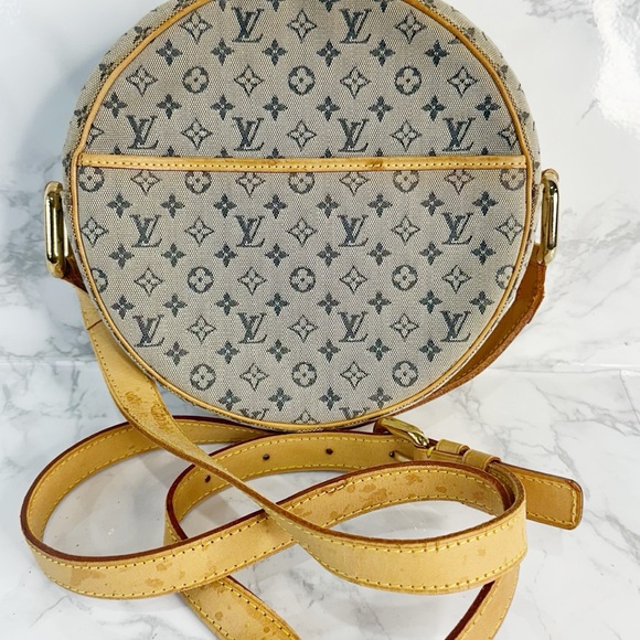 Louis Vuitton Handbags - ⛔️SOLD⛔️Louis Vuitton Jeanne Mini Lin crossbody
